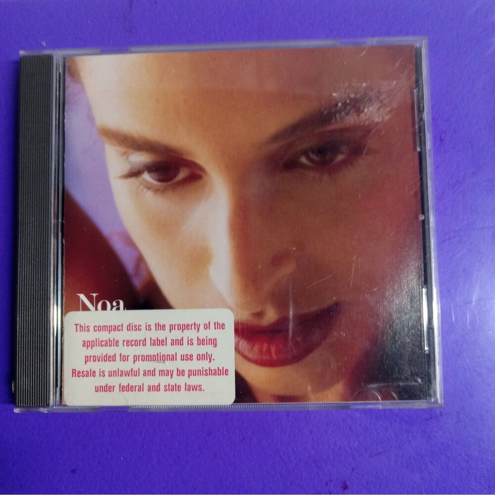 Noa - Self Titled "Noa" (1994) - Geffen Records - CD